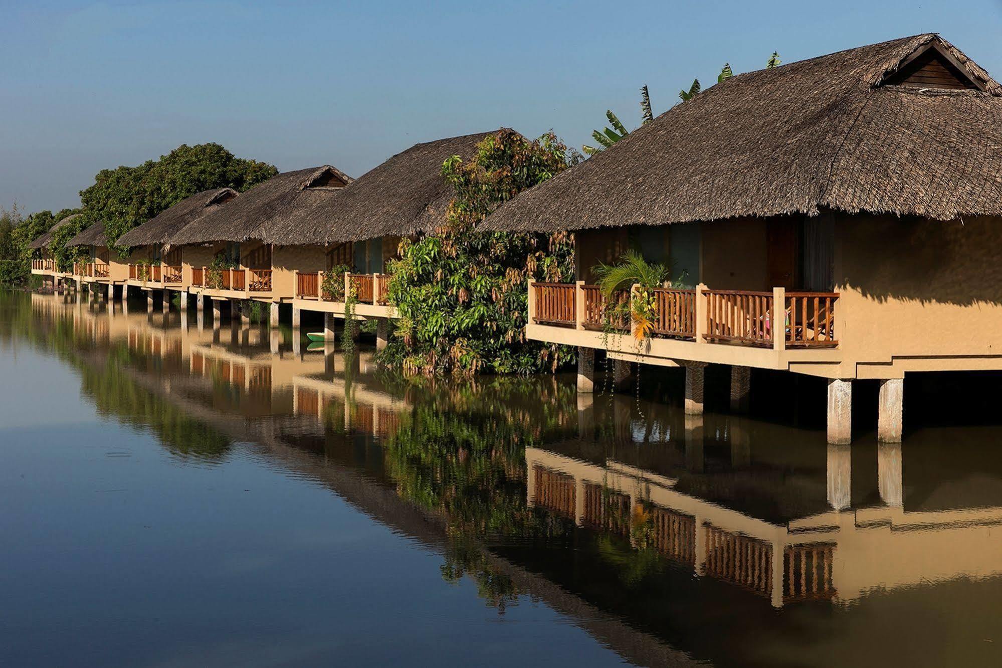 Mekong Riverside Boutique Resort & Spa Cai Be Exteriér fotografie